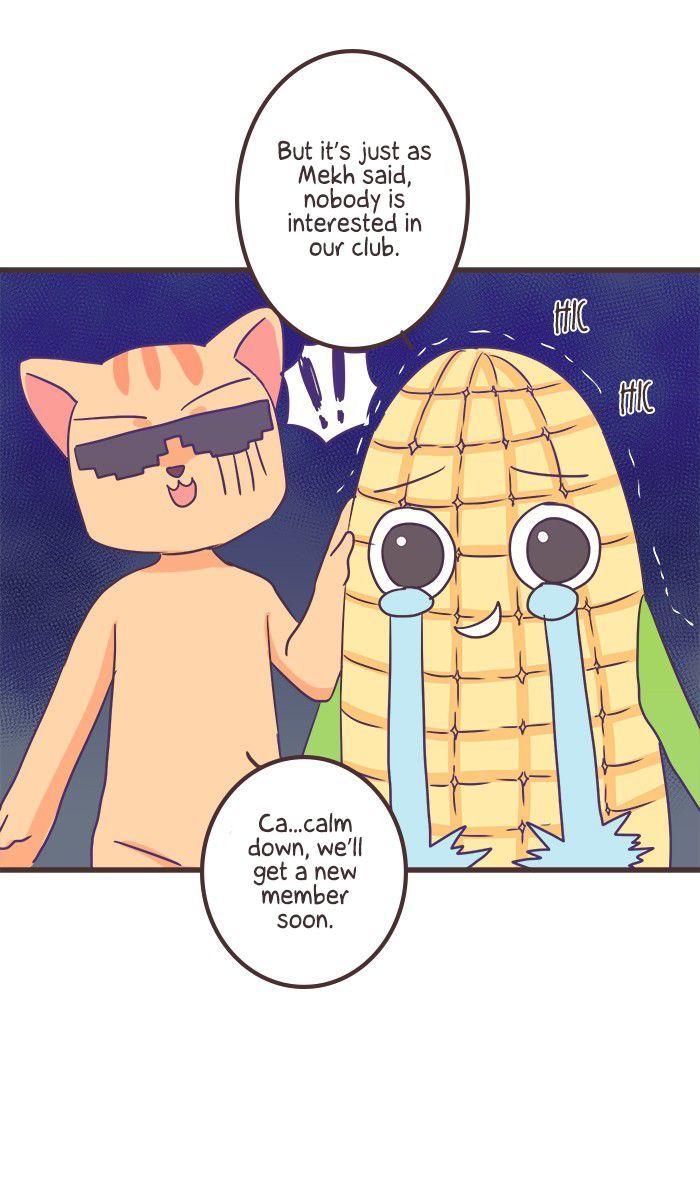 Mafia's Daughter: Operation Makeover chapter 21 page 19