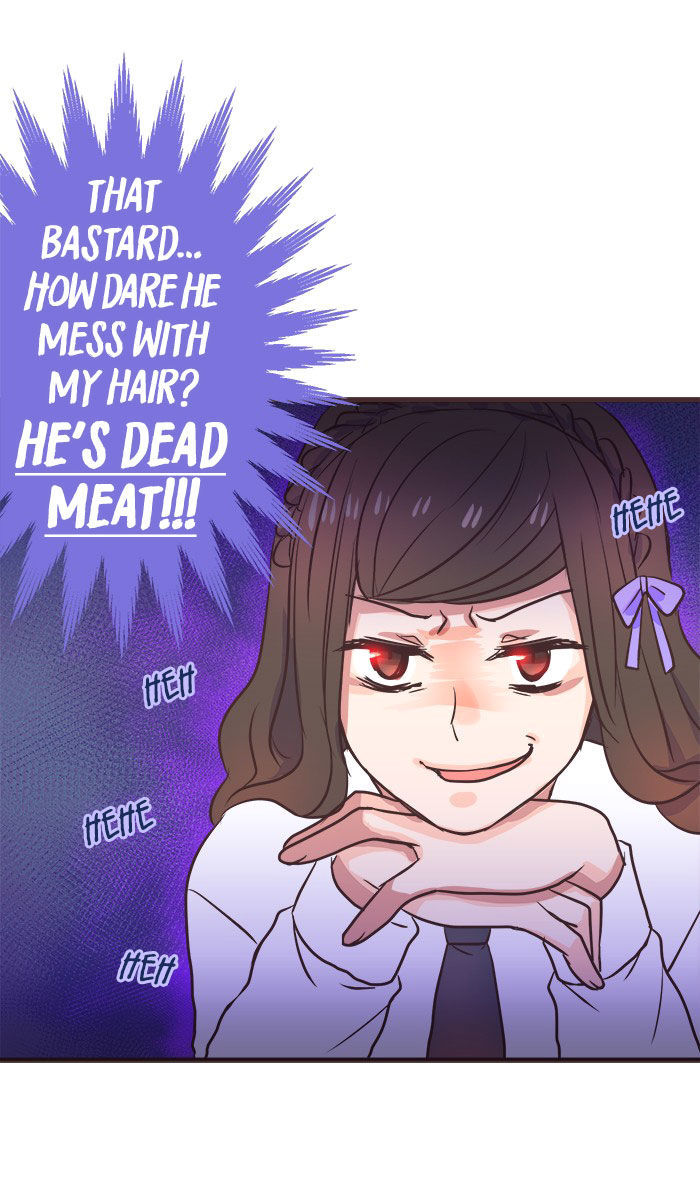 Mafia's Daughter: Operation Makeover chapter 3 page 23