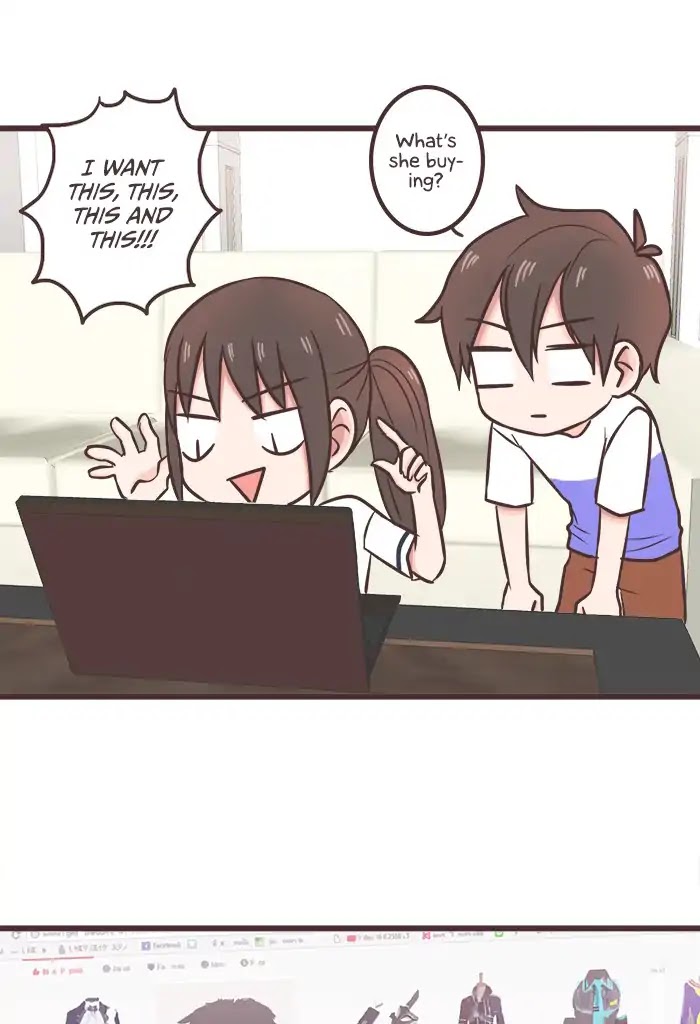 Mafia's Daughter: Operation Makeover chapter 48 page 4