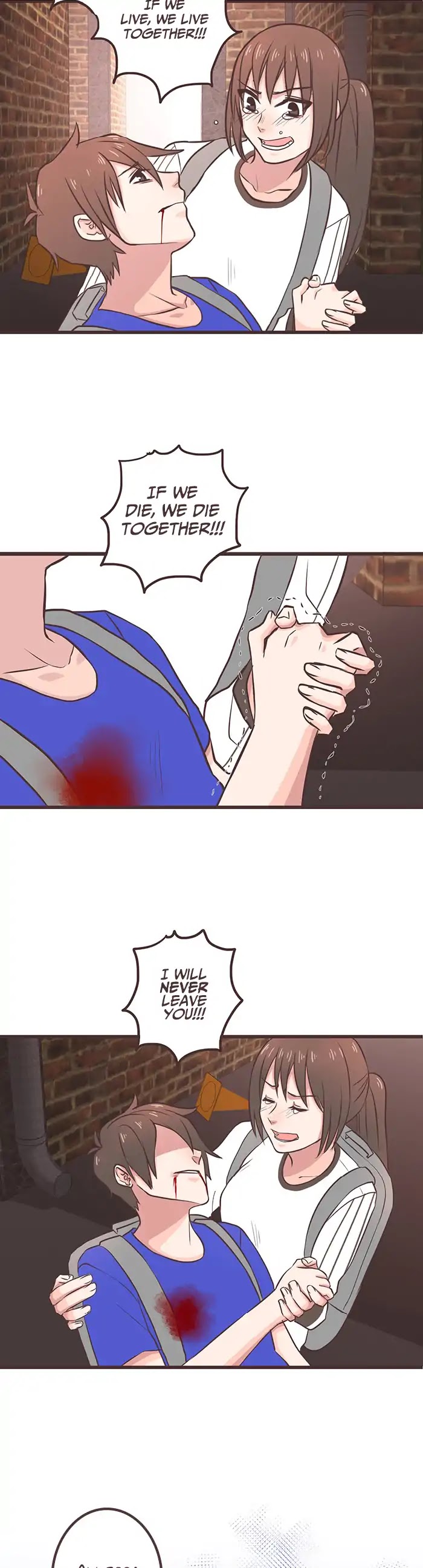 Mafia's Daughter: Operation Makeover chapter 54 page 7