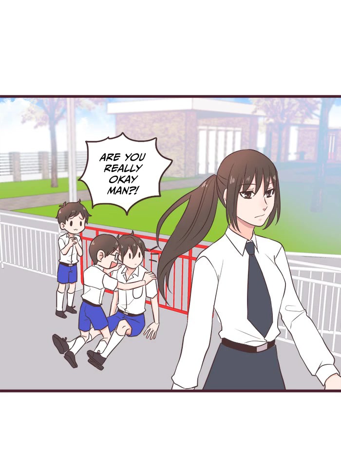 Mafia's Daughter: Operation Makeover chapter 66 page 15