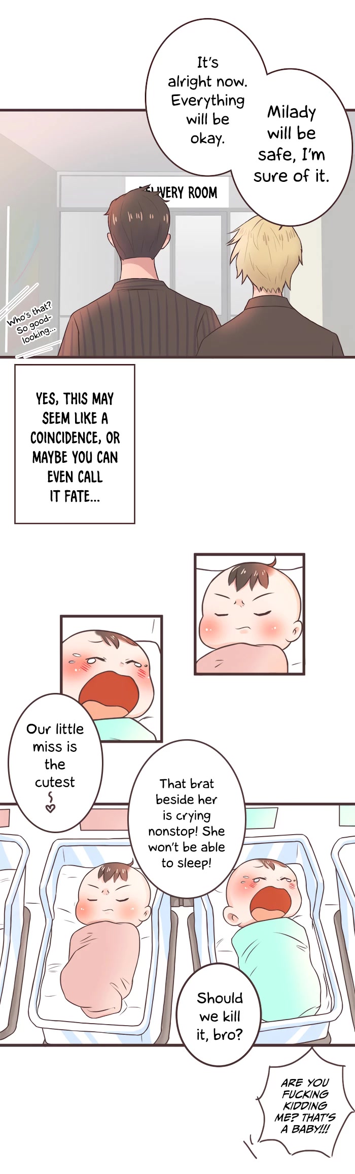 Mafia's Daughter: Operation Makeover chapter 80 page 7