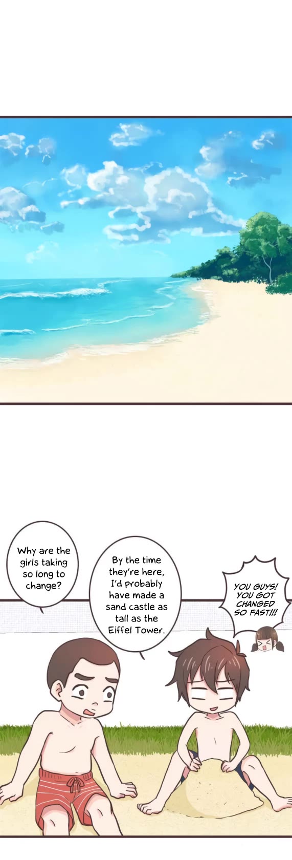 Mafia's Daughter: Operation Makeover chapter 84 page 14