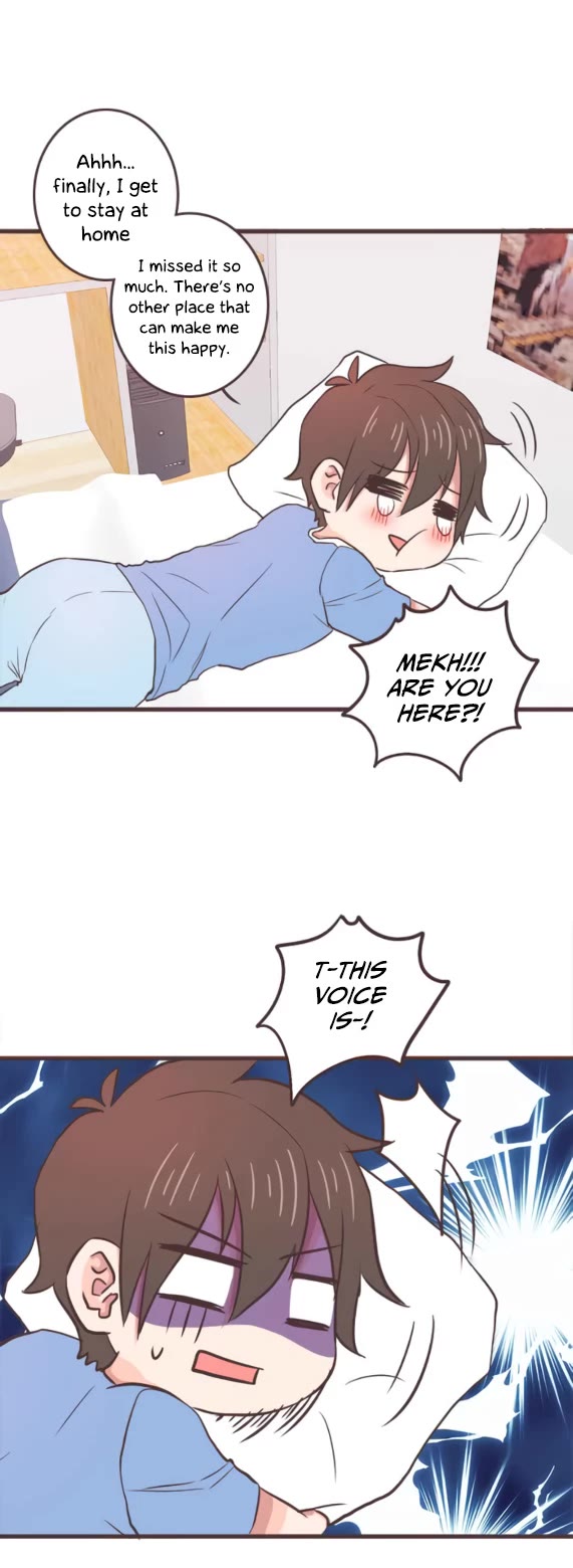 Mafia's Daughter: Operation Makeover chapter 84 page 5