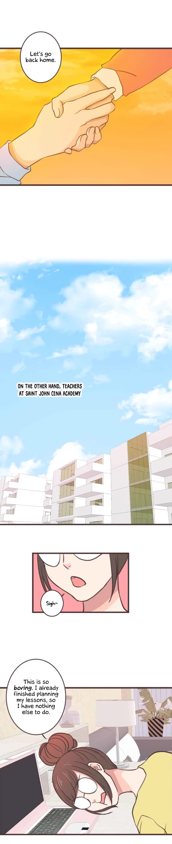 Mafia's Daughter: Operation Makeover chapter 89 page 6