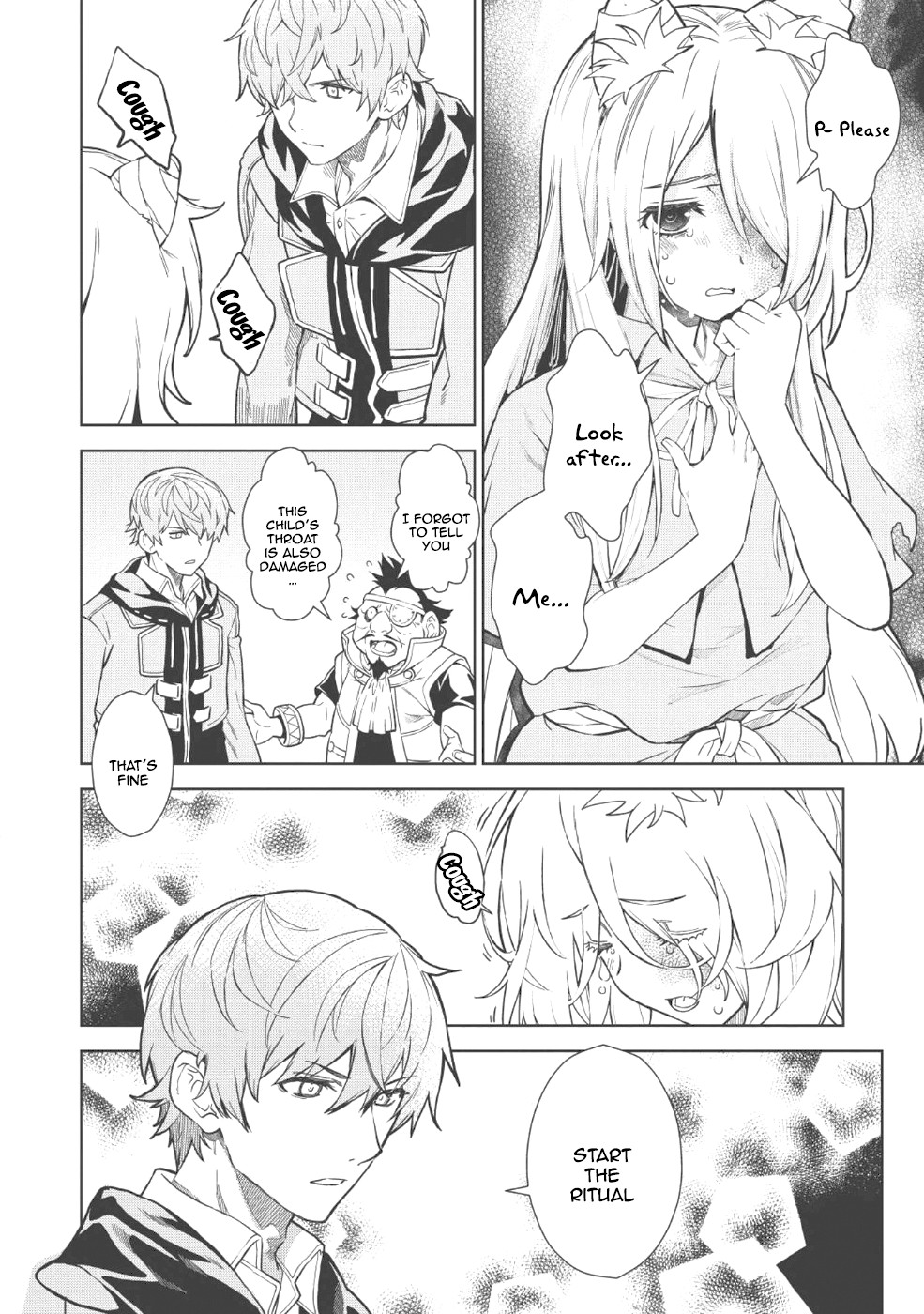 Magan to Dangan o Tsukatte Isekai o Buchinuku! chapter 3 page 5