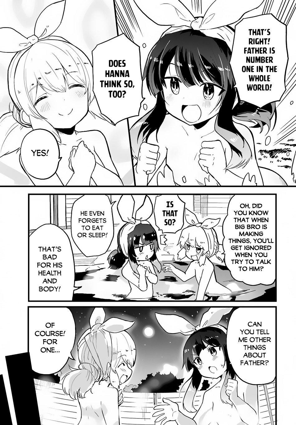 Magi-Craft Meister chapter 35.5 page 4