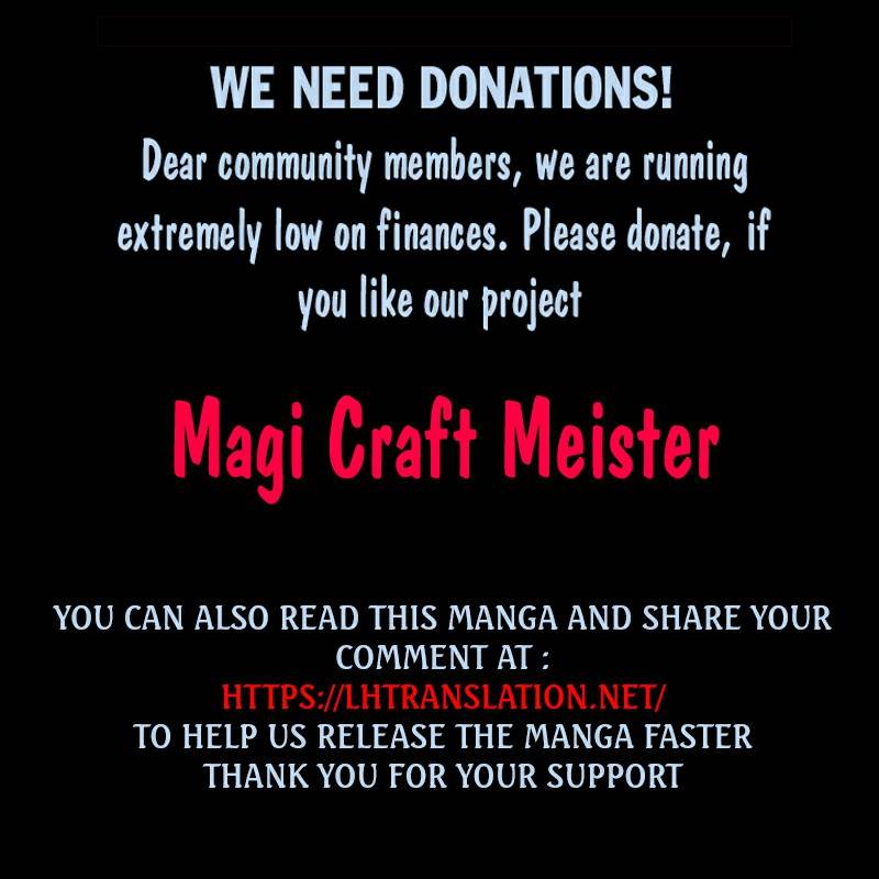 Magi-Craft Meister chapter 40.5 page 7