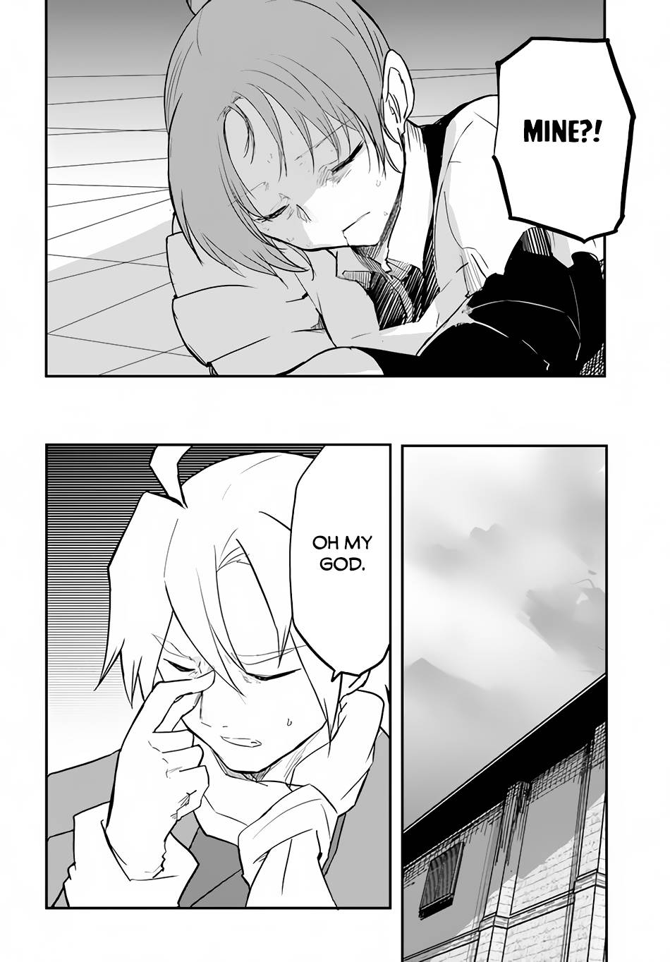 Magi Craft Meister chapter 43 page 3