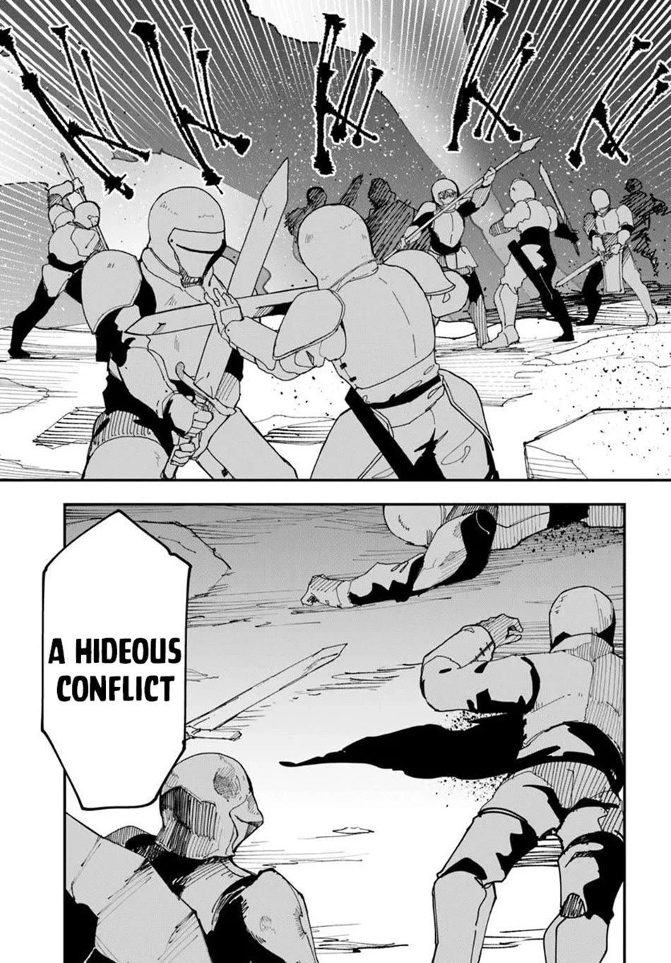 Magi Craft Meister chapter 73 page 20