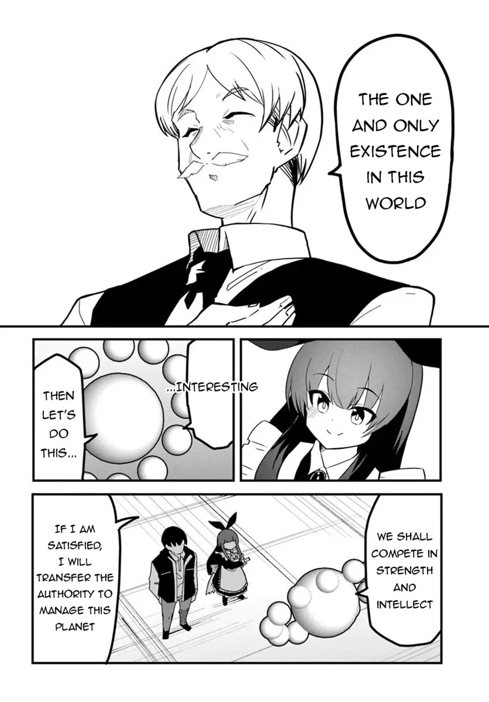 Magi Craft Meister chapter 77 page 23