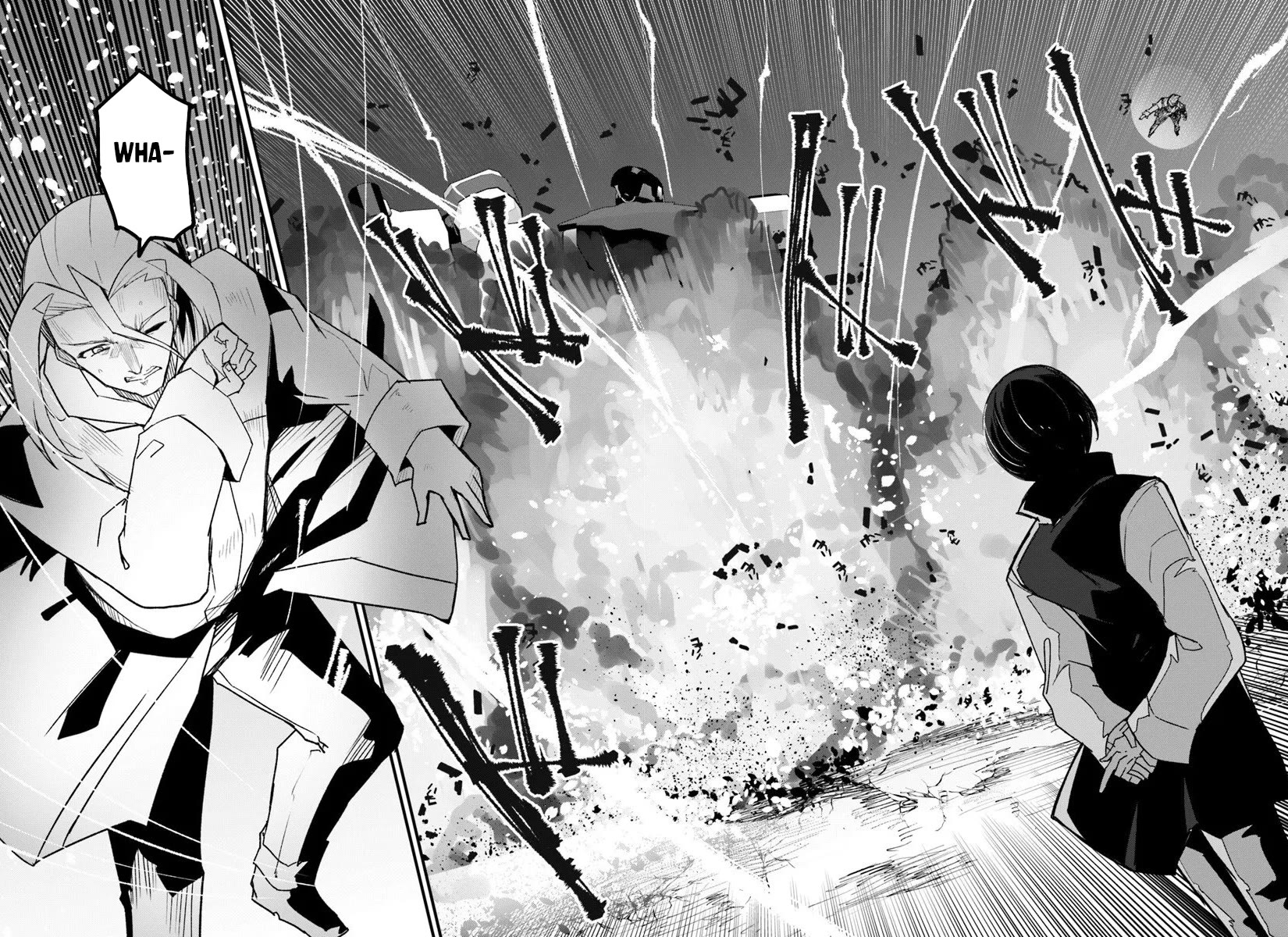 Magi Craft Meister chapter 78 page 13