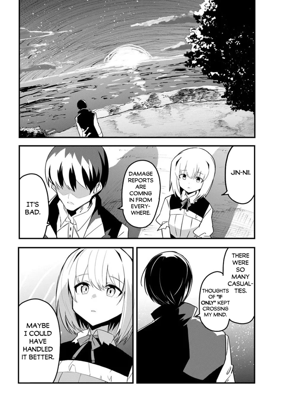 Magi Craft Meister chapter 78 page 24