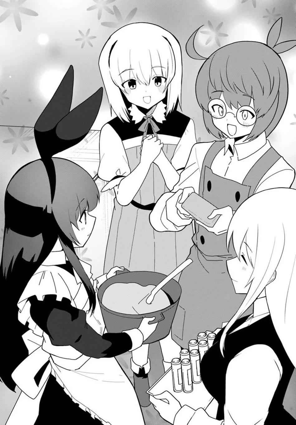 Magi Craft Meister chapter 79 page 20