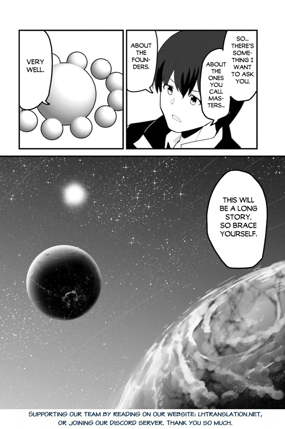 Magi Craft Meister chapter 79 page 25