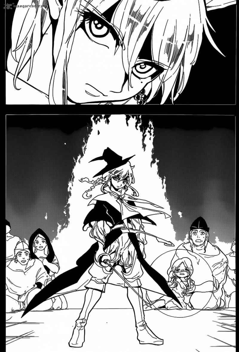 Magi - Labyrinth of Magic chapter 157 page 2