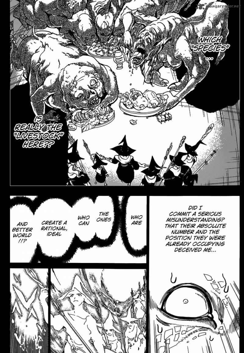 Magi - Labyrinth of Magic chapter 160 page 16