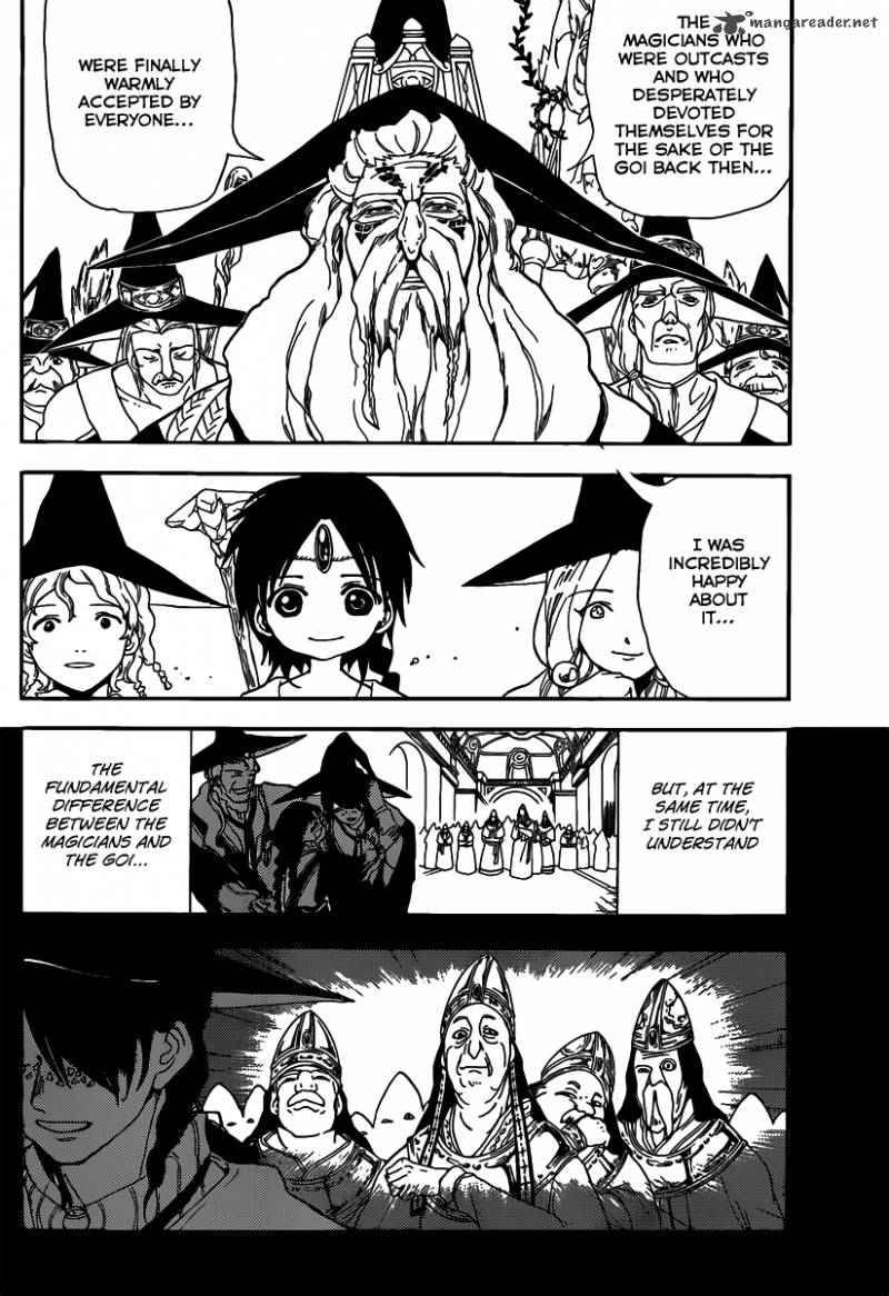 Magi - Labyrinth of Magic chapter 160 page 2