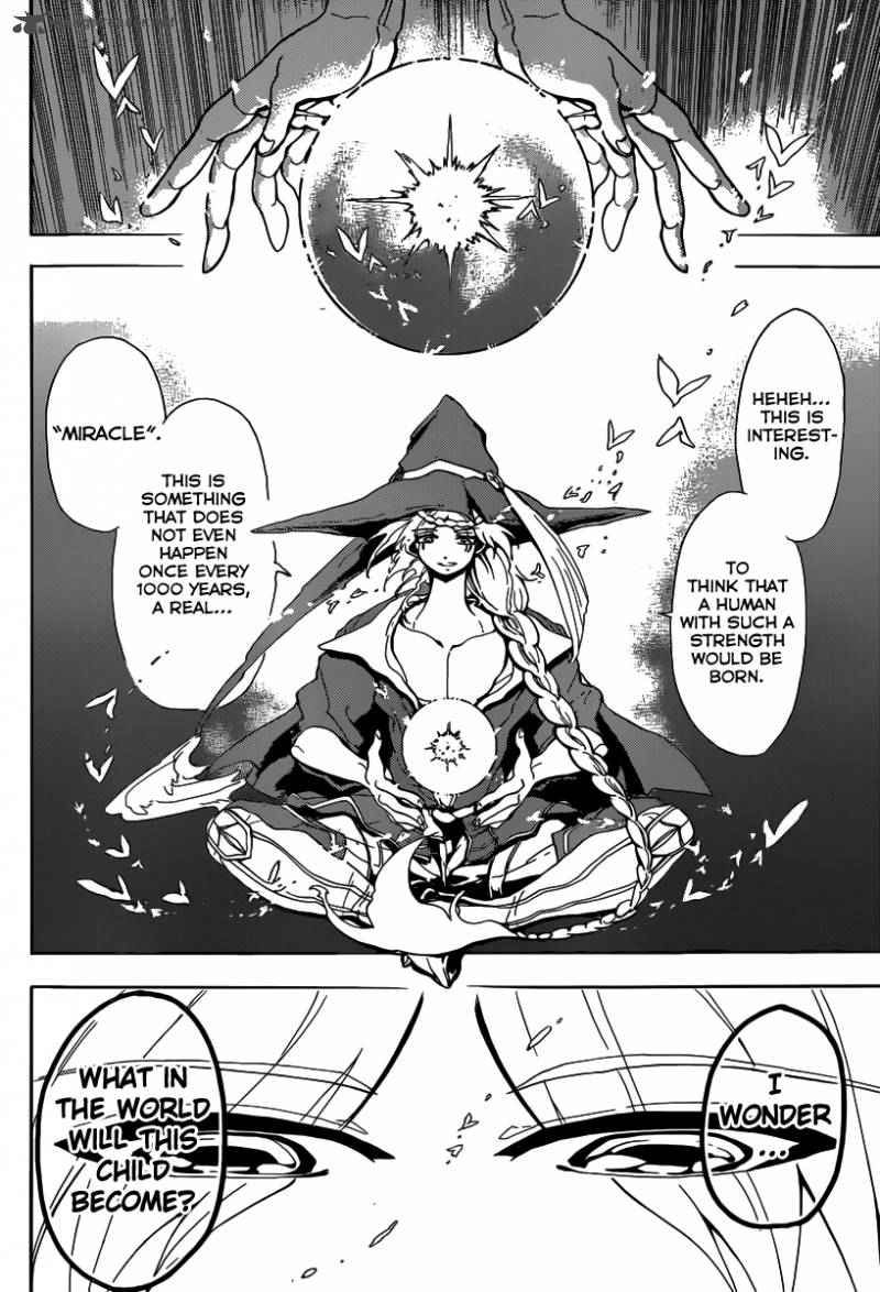 Magi - Labyrinth of Magic chapter 165 page 21