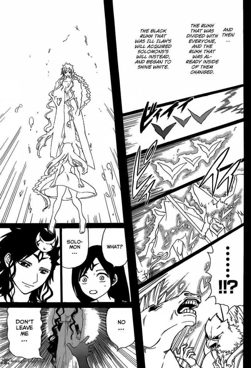 Magi - Labyrinth of Magic chapter 232 page 16