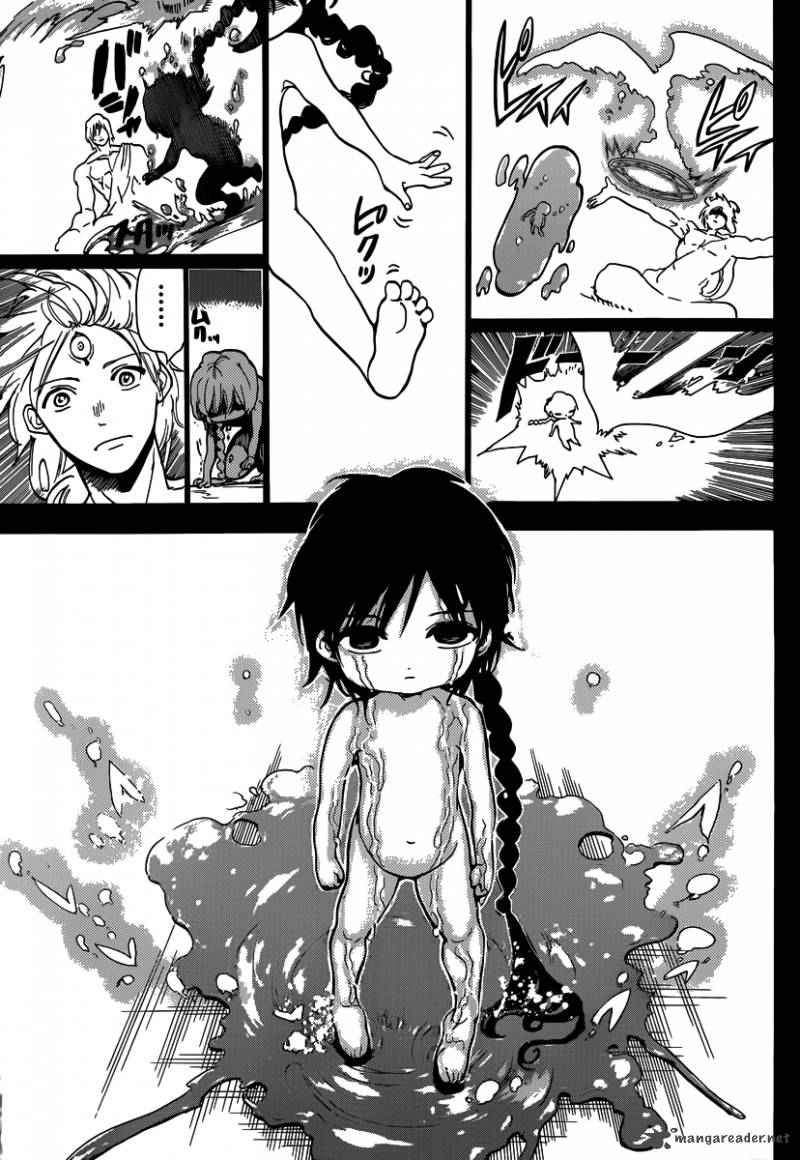 Magi - Labyrinth of Magic chapter 237 page 14