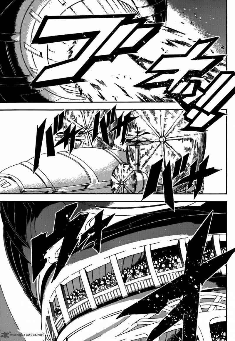 Magi - Labyrinth of Magic chapter 284 page 10