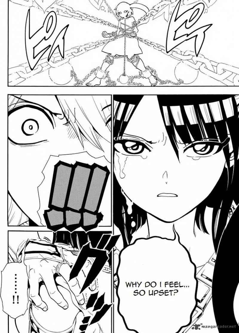 Magi - Labyrinth of Magic chapter 332 page 3