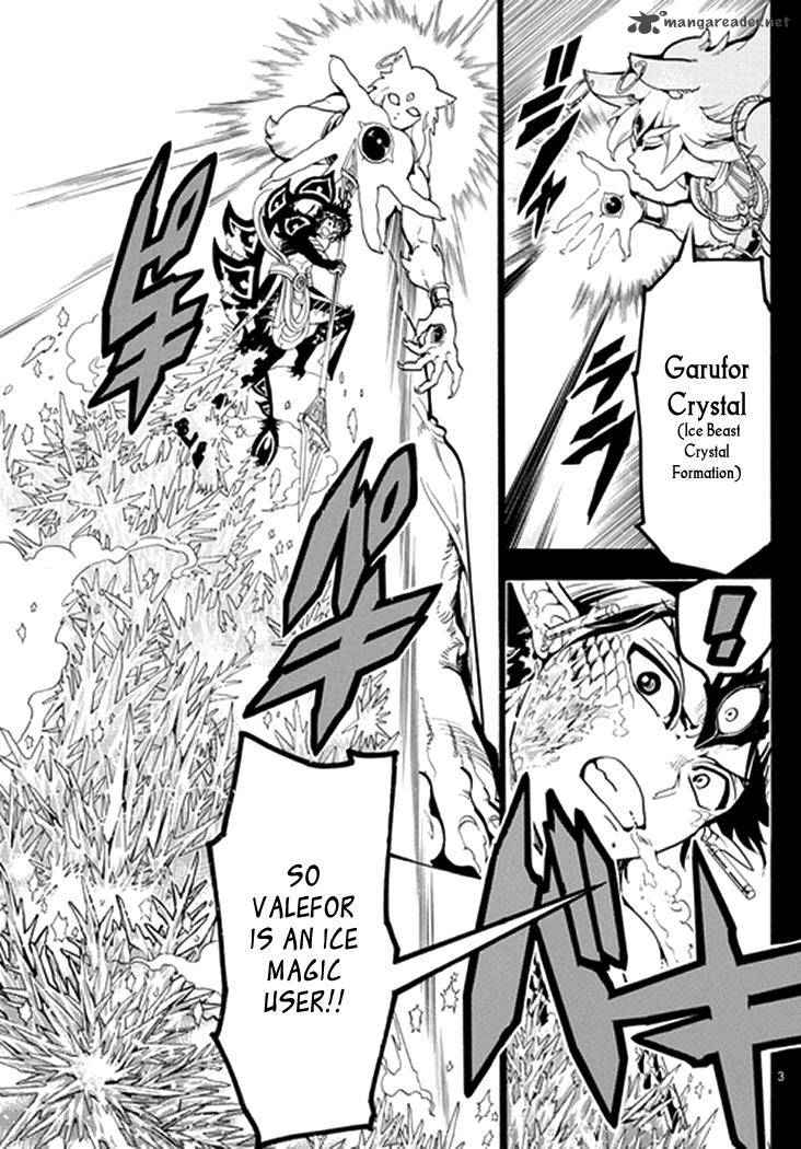 Magi - Labyrinth of Magic chapter 339 page 2