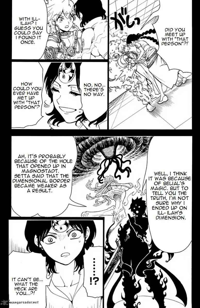 Magi - Labyrinth of Magic chapter 343 page 10