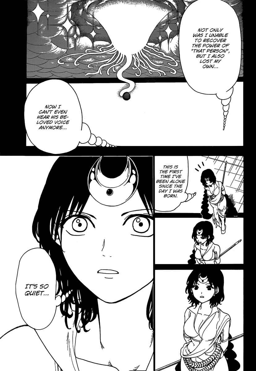 Magi - Labyrinth of Magic chapter 343 page 67