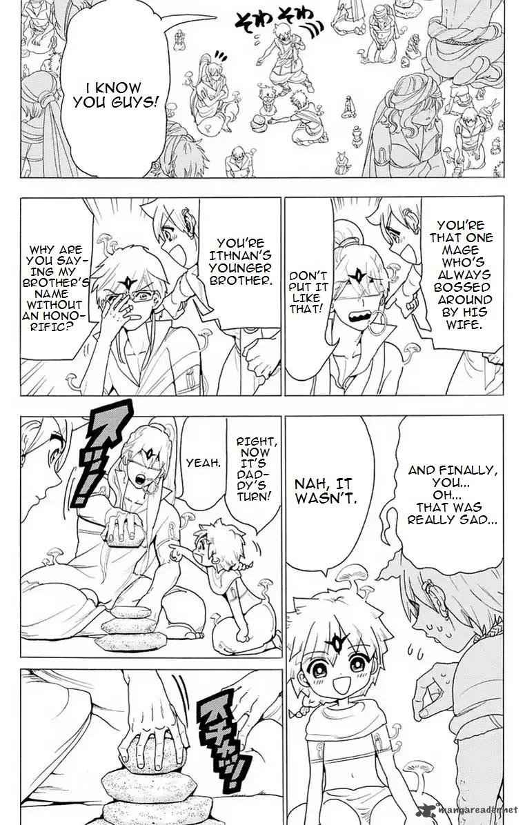 Magi - Labyrinth of Magic chapter 344 page 3