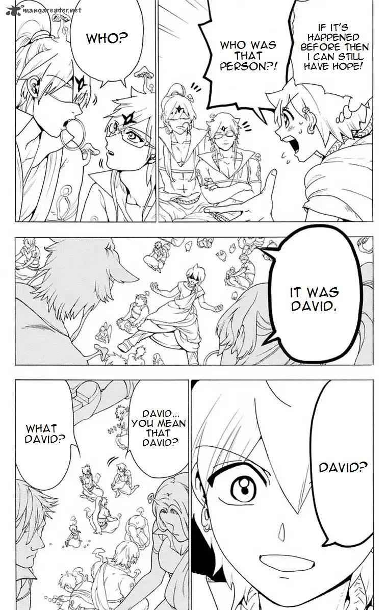 Magi - Labyrinth of Magic chapter 344 page 7