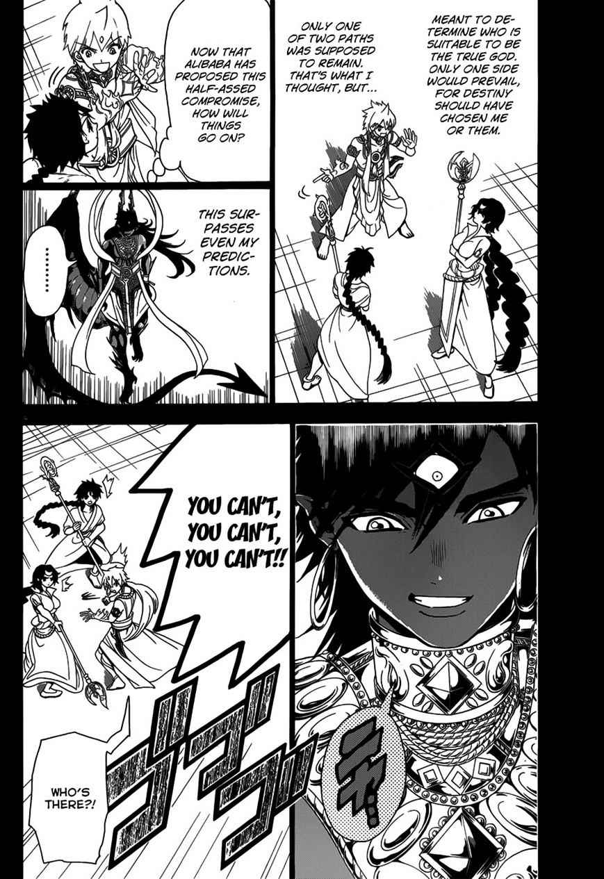 Magi - Labyrinth of Magic chapter 359 page 2