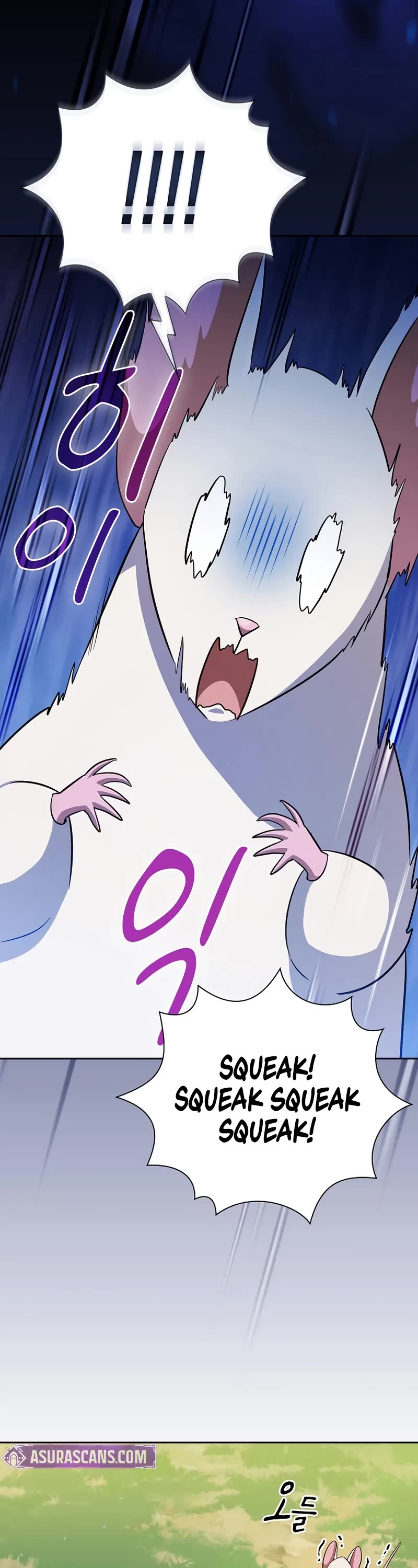 Magic Academy Survival Guide chapter 124 page 37