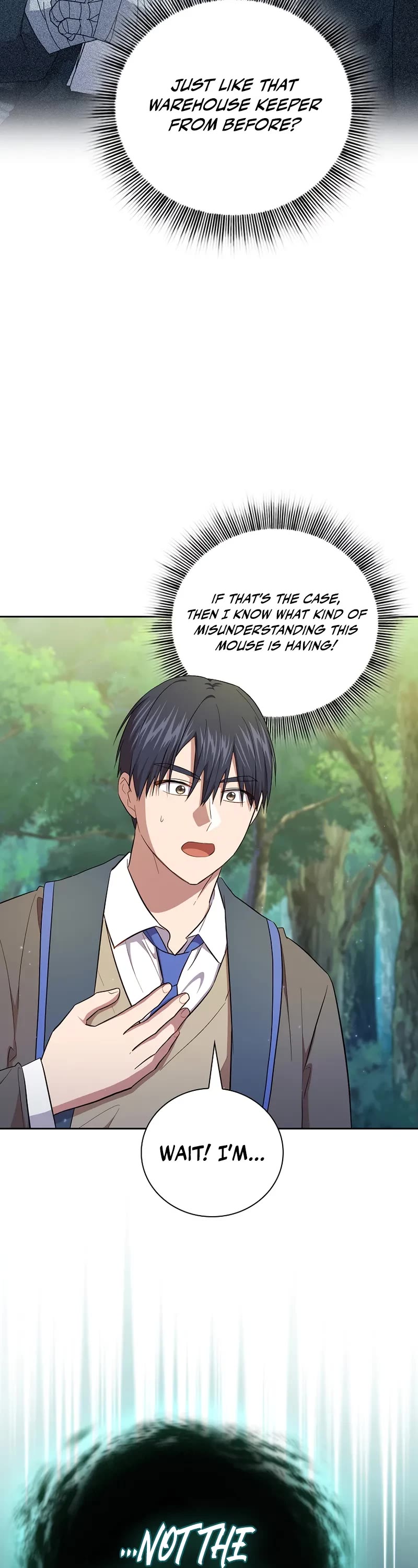 Magic Academy Survival Guide chapter 124 page 39