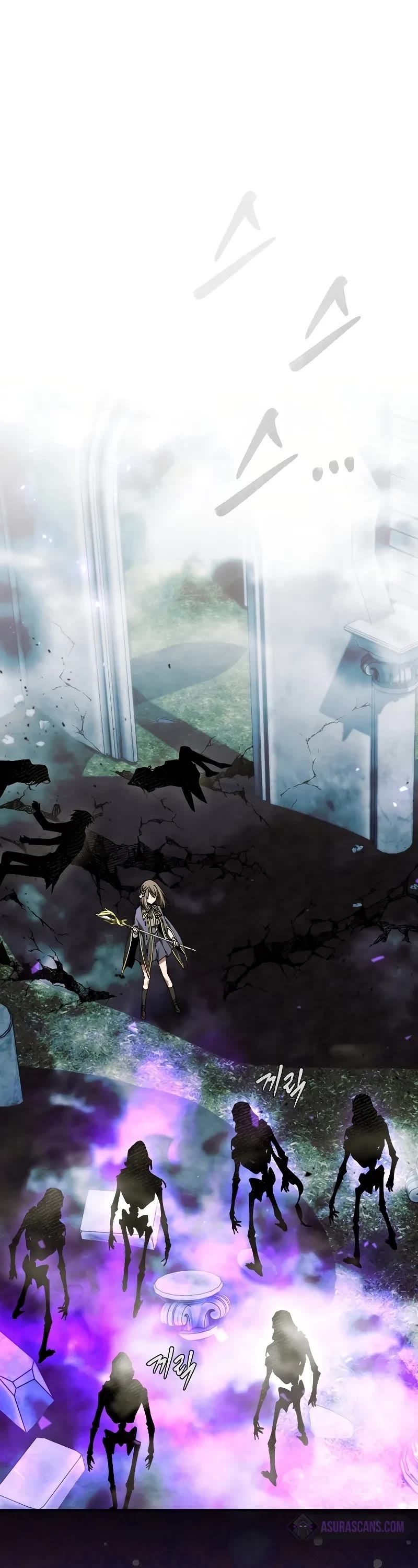 Magic Academy’s Genius Blinker chapter 37 page 2