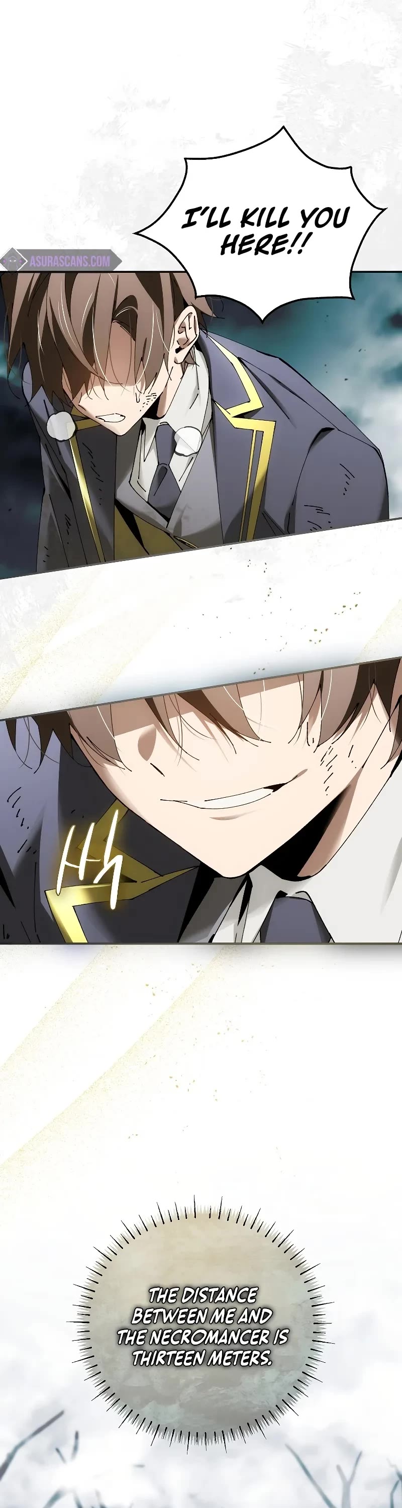 Magic Academy’s Genius Blinker chapter 39 page 2