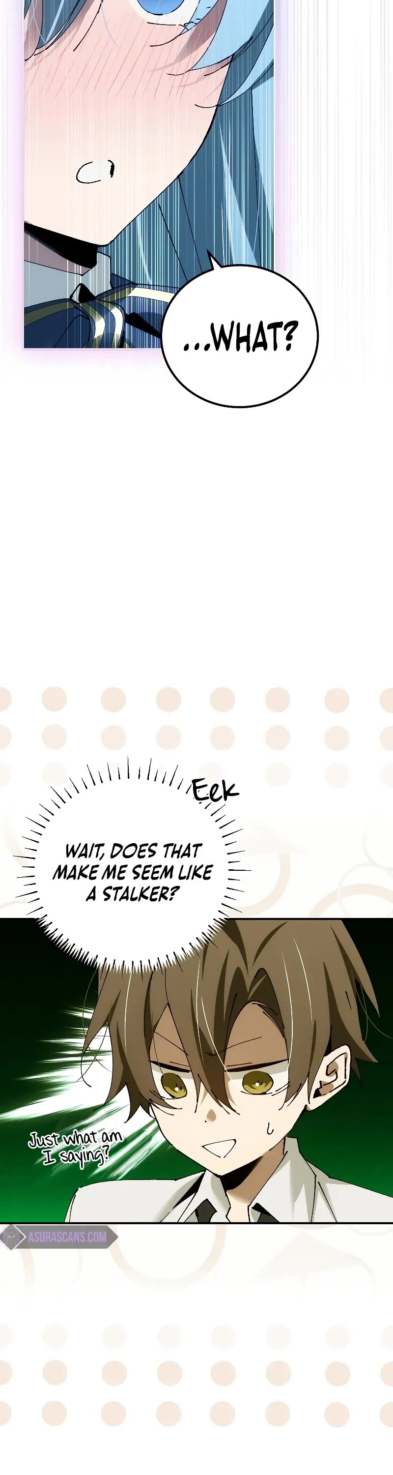 Magic Academy’s Genius Blinker chapter 39 page 31