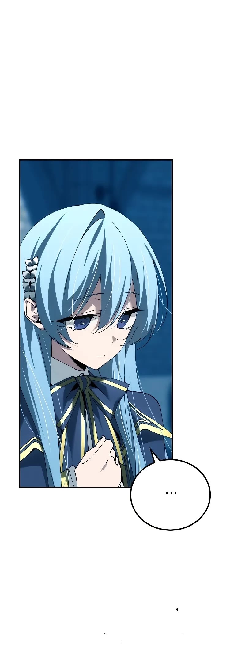 Magic Academy’s Genius Blinker chapter 39 page 33