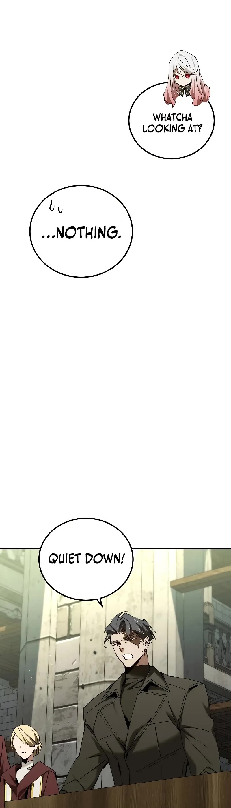 Magic Academy’s Genius Blinker chapter 39 page 40