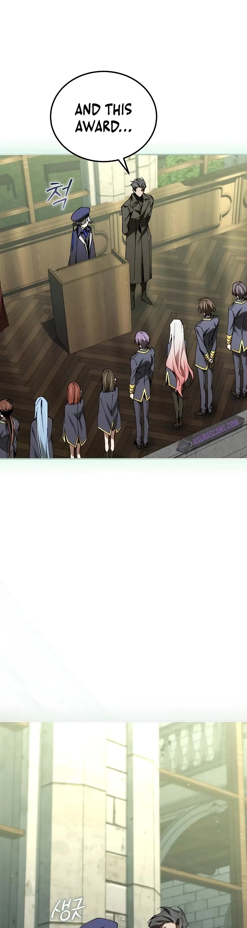 Magic Academy’s Genius Blinker chapter 39 page 42