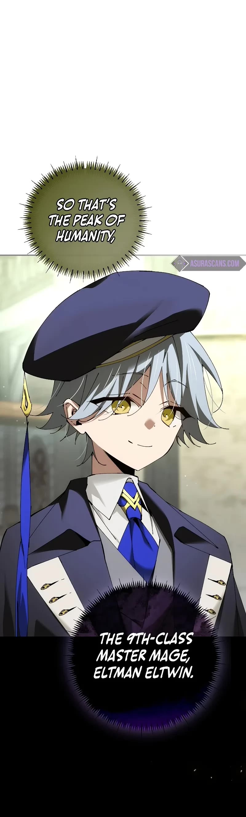 Magic Academy’s Genius Blinker chapter 39 page 44