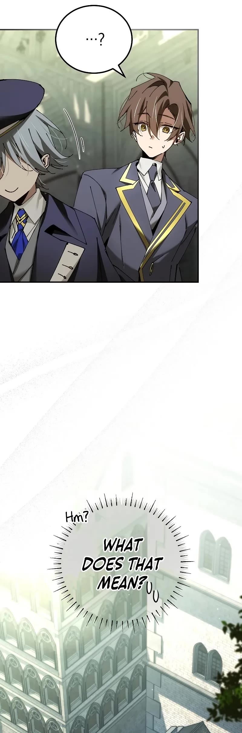 Magic Academy’s Genius Blinker chapter 39 page 53