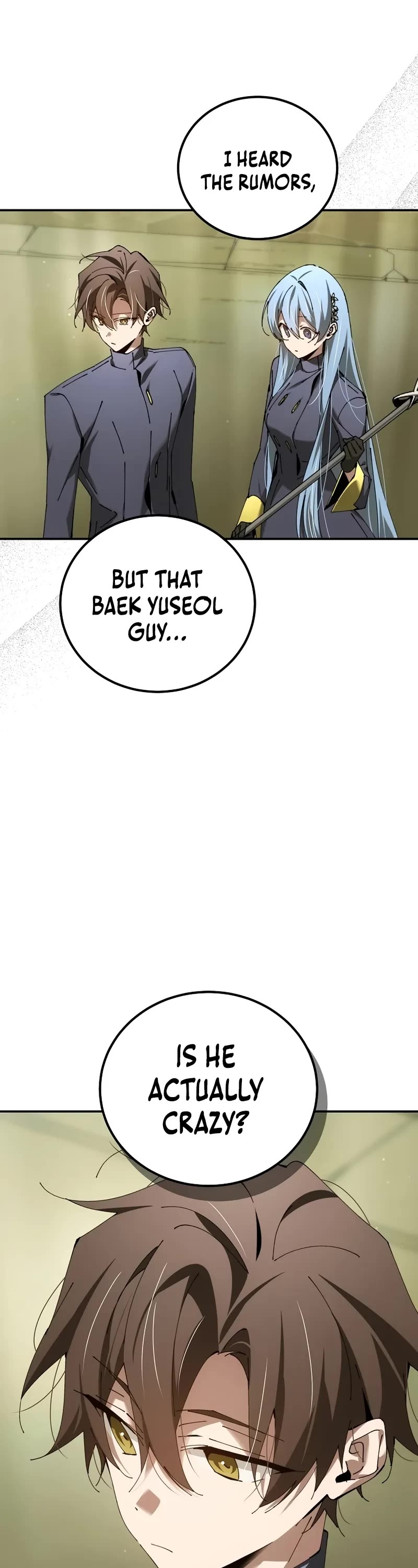 Magic Academy’s Genius Blinker chapter 44 page 3