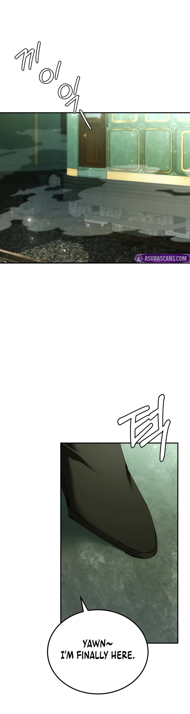 Magic Academy’s Genius Blinker chapter 49 page 2