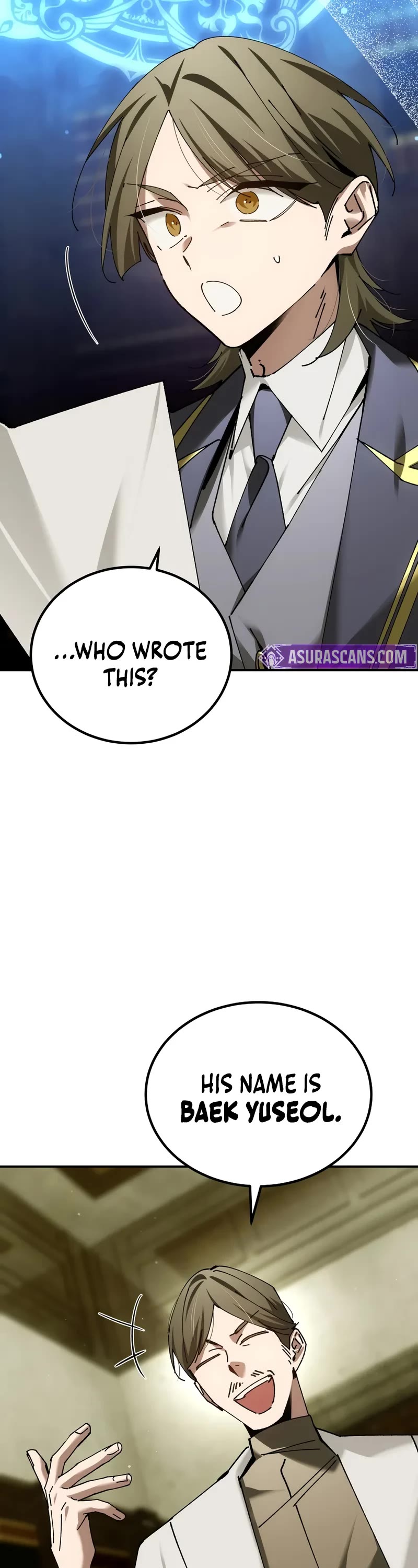 Magic Academy’s Genius Blinker chapter 69 page 3