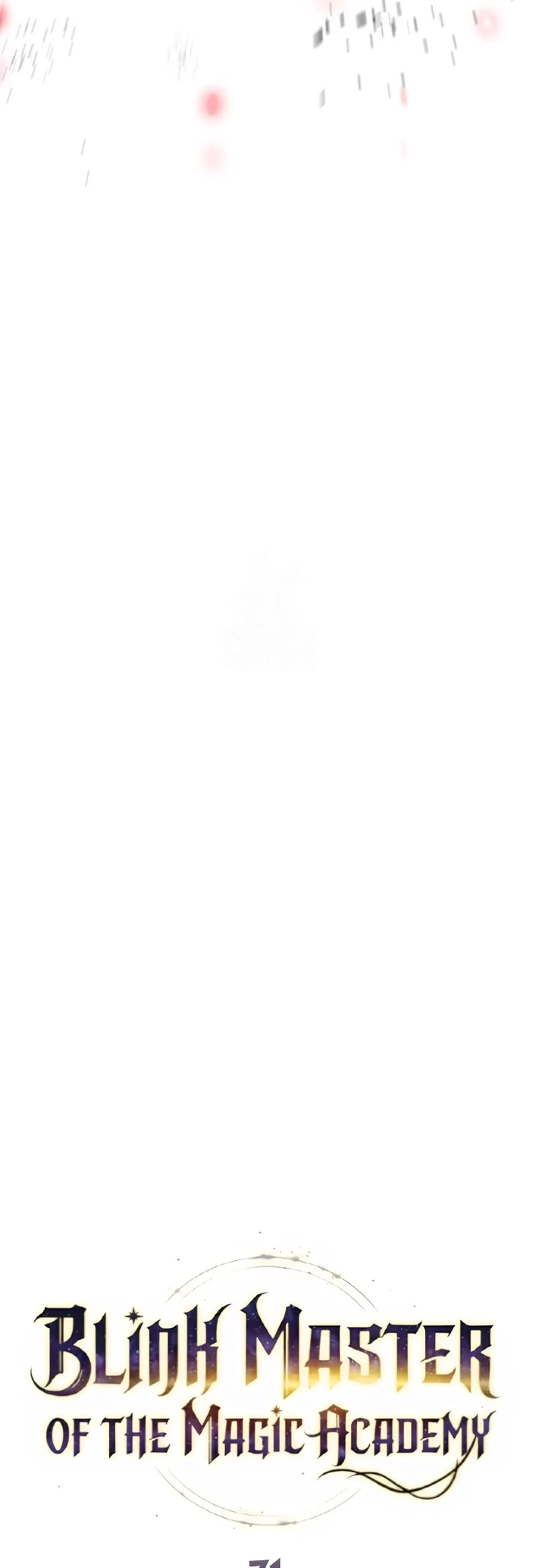 Magic Academy’s Genius Blinker chapter 71 page 4