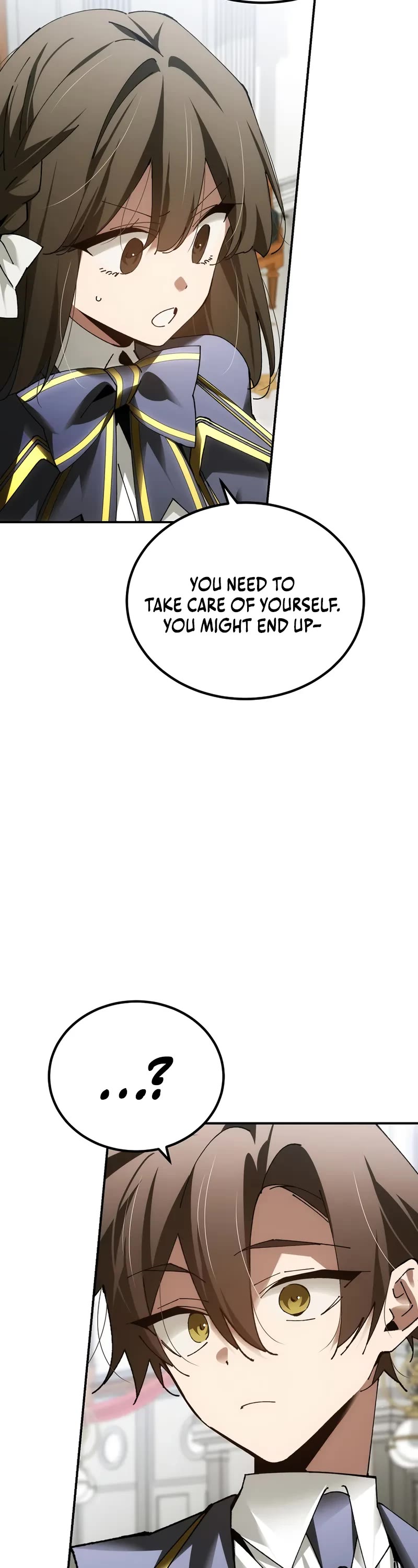 Magic Academy’s Genius Blinker chapter 76 page 49