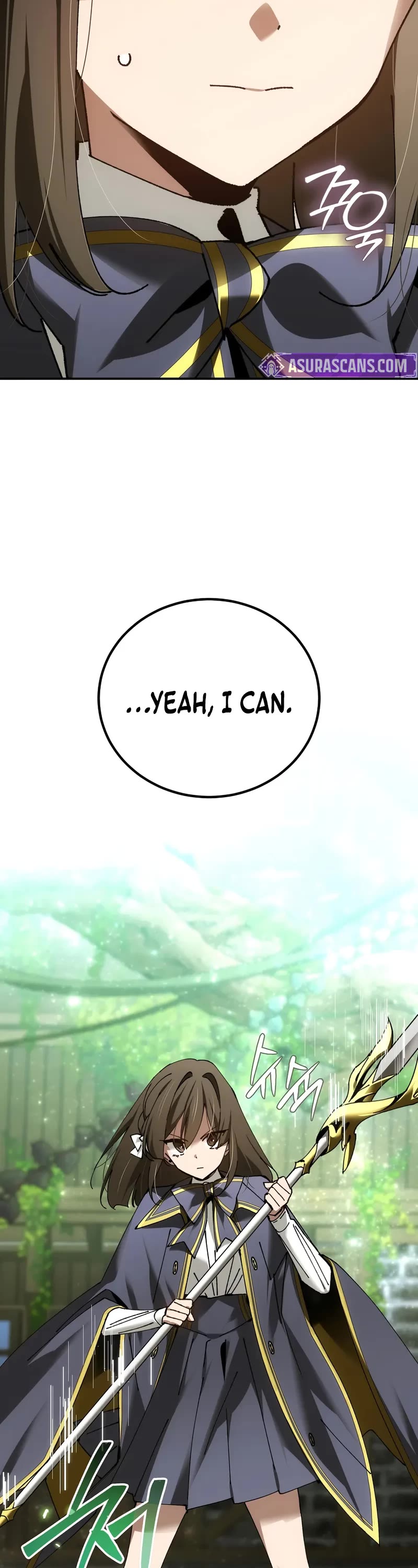 Magic Academy’s Genius Blinker chapter 79 page 3