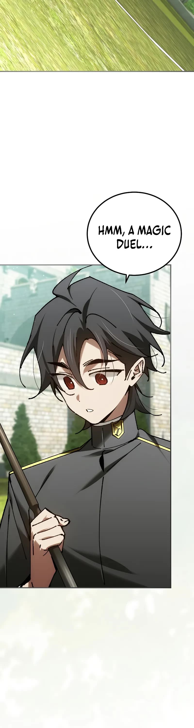 Magic Academy’s Genius Blinker chapter 80 page 11